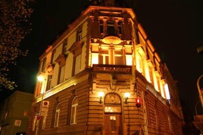 บริเวณภายนอก