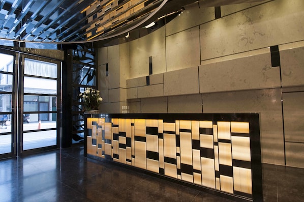 Interior entrance - The Cloud Hotel Kaohsiung (Kaohsiung)