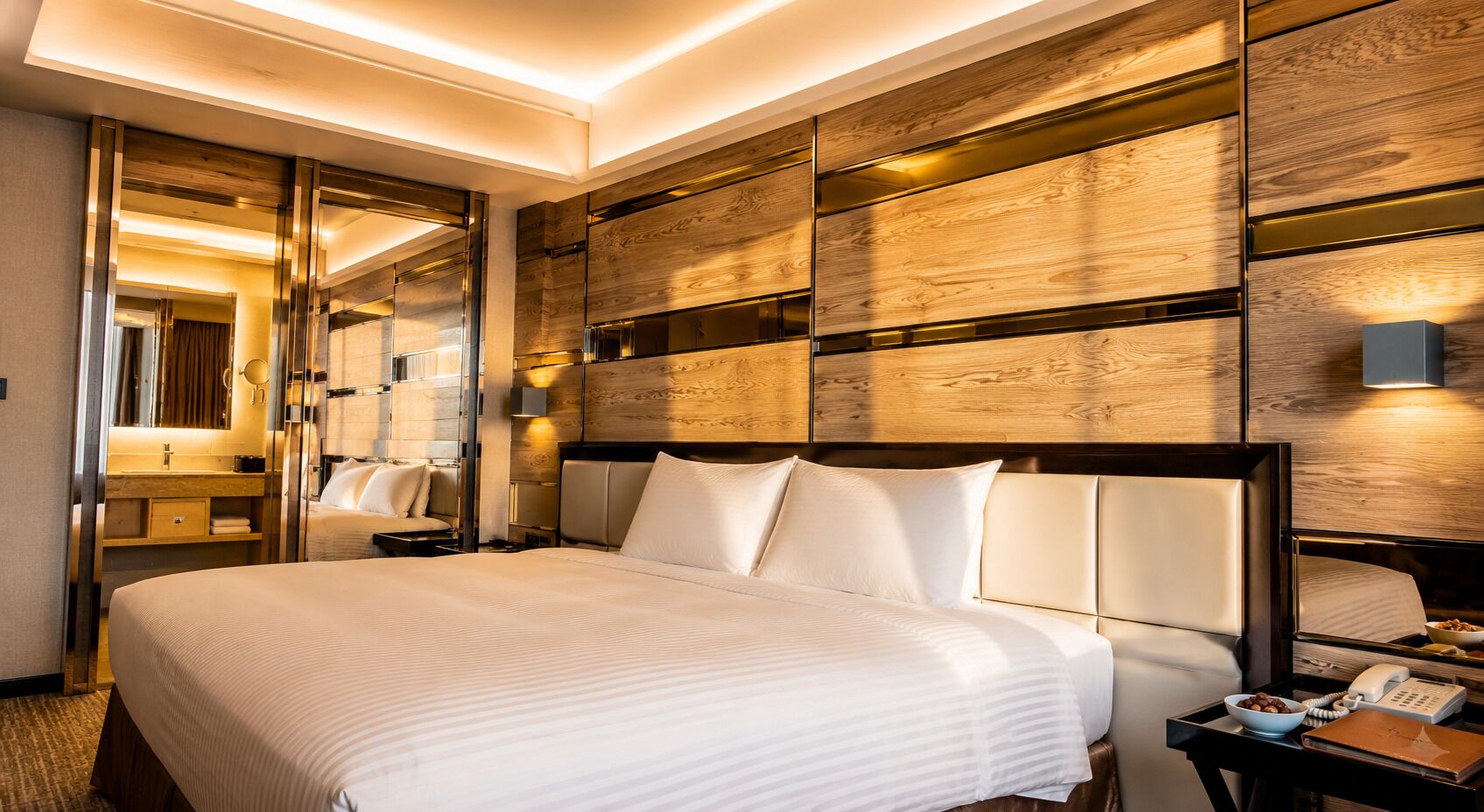 Ropa de cama de alta calidad y cubrecamas 
