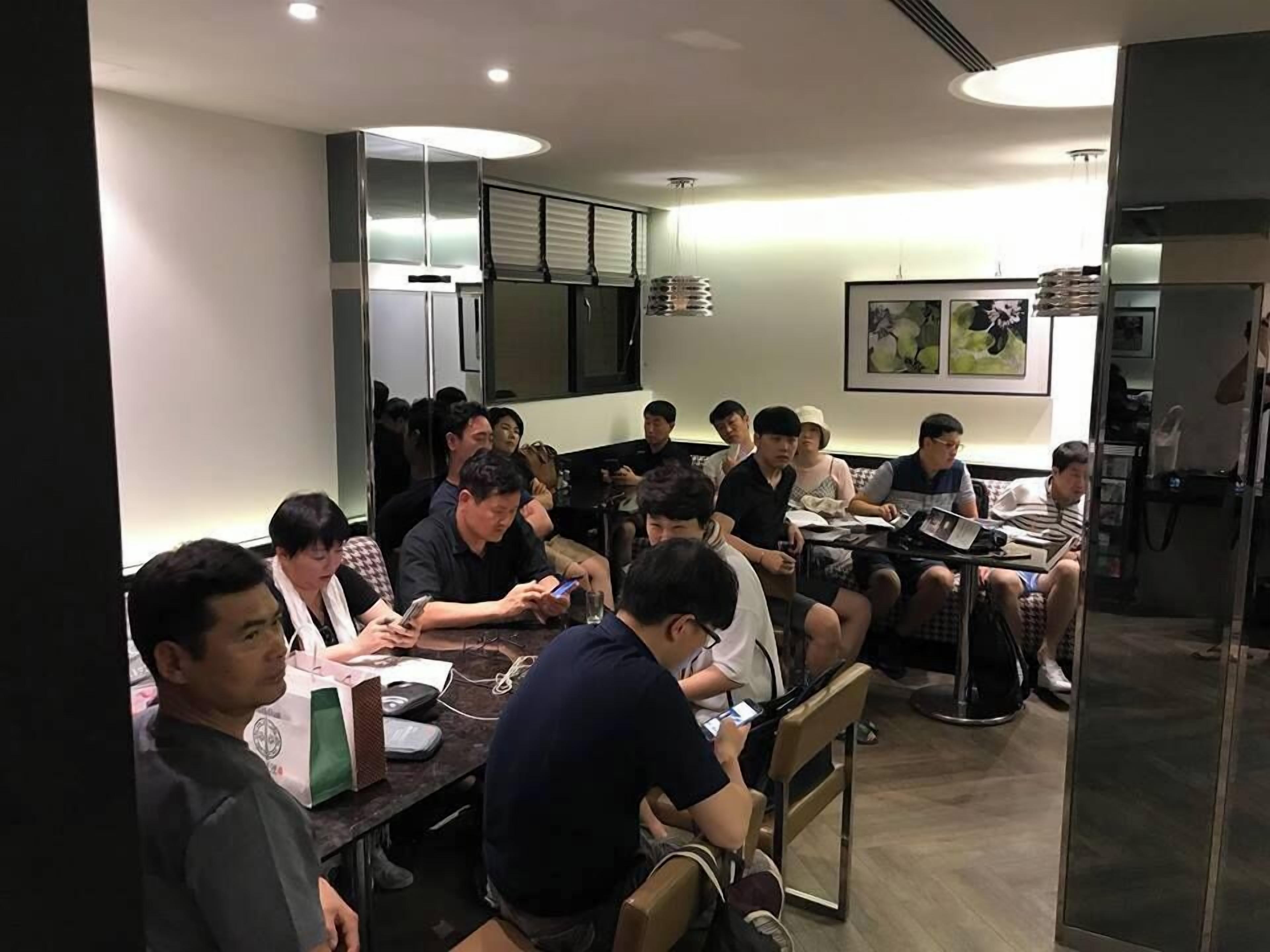 Sala de reuniones