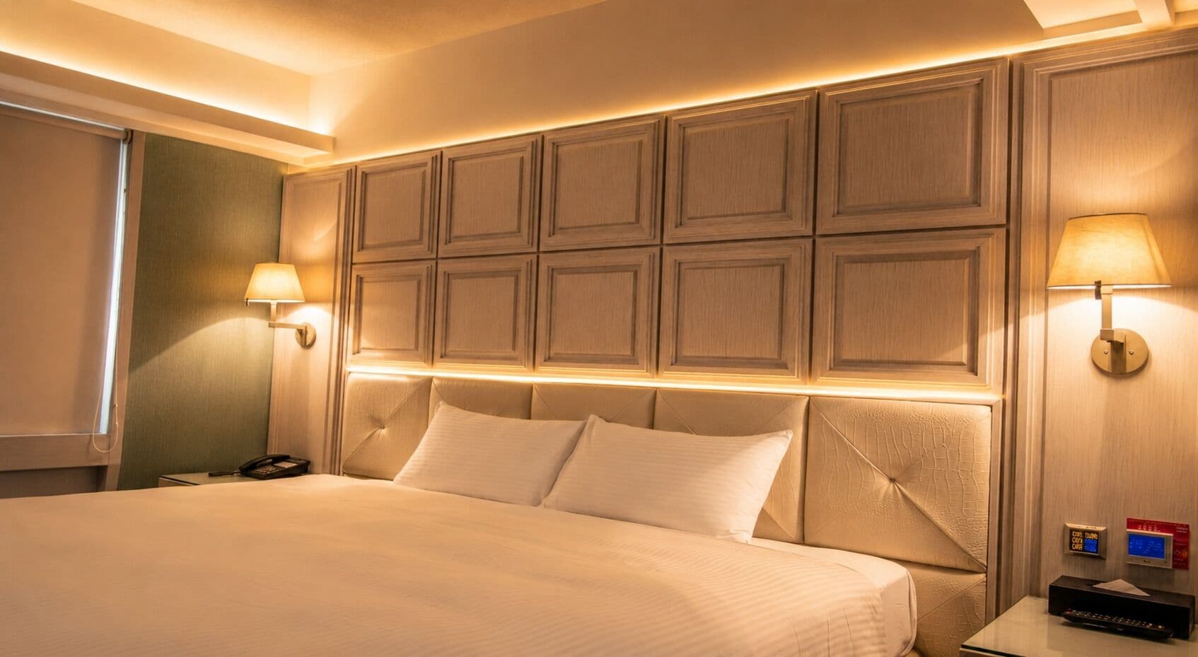 Standard Double Room, 1 Double Bed (Non-smoking) | Premium bedding, down comforters, free minibar, in-room safe