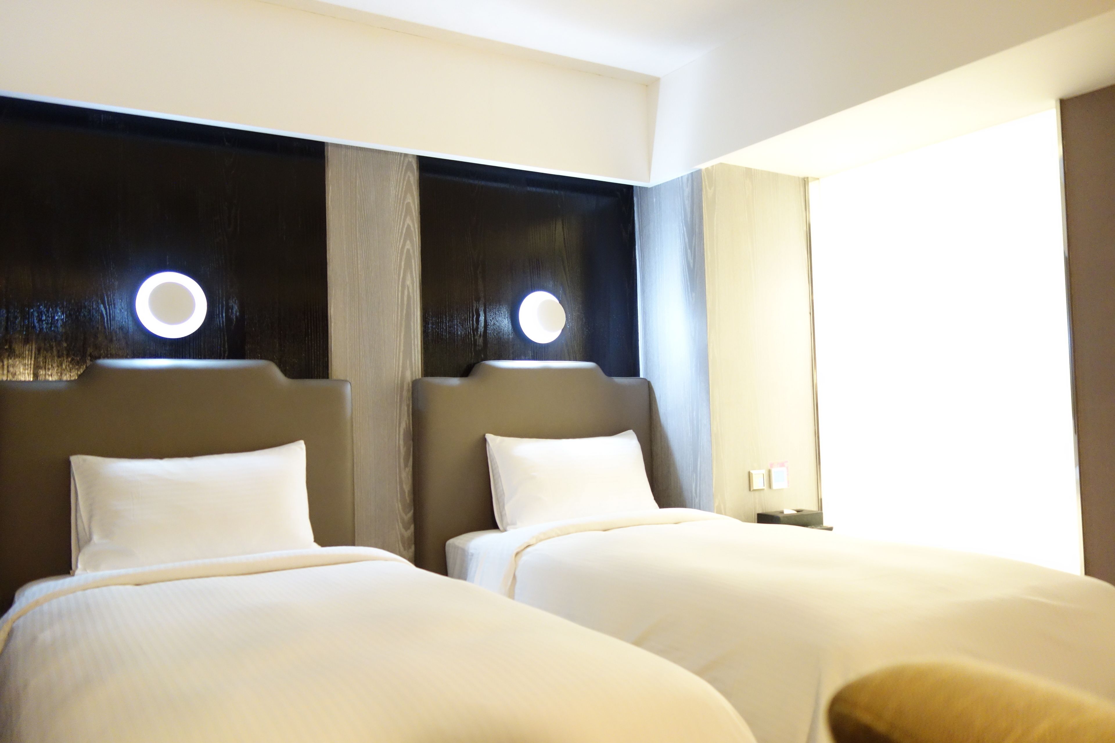 standard twin room (non-smoking) | 1 bedroom, premium bedding, down duvets, free minibar