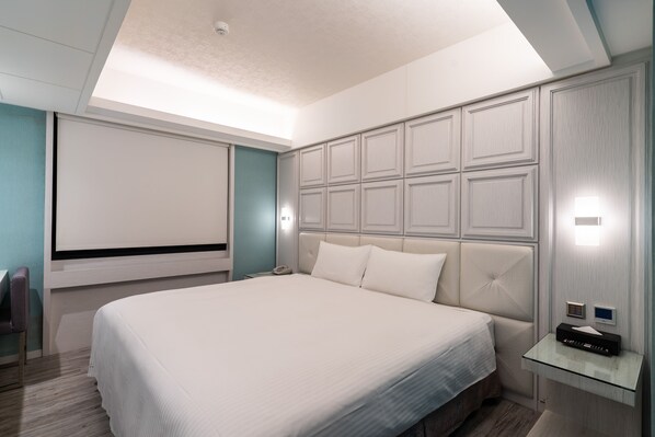 Standard Double Room, 1 Double Bed (Non-smoking)