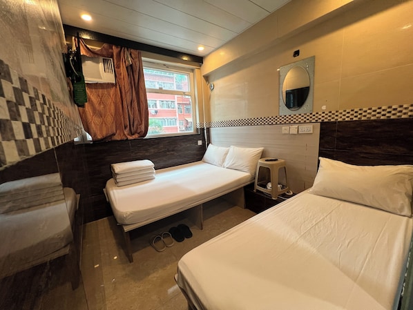Junior Triple Room