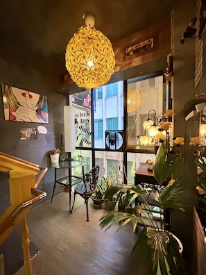 Property amenity - Ximen Triple Tiger Hostel (Taipei)
