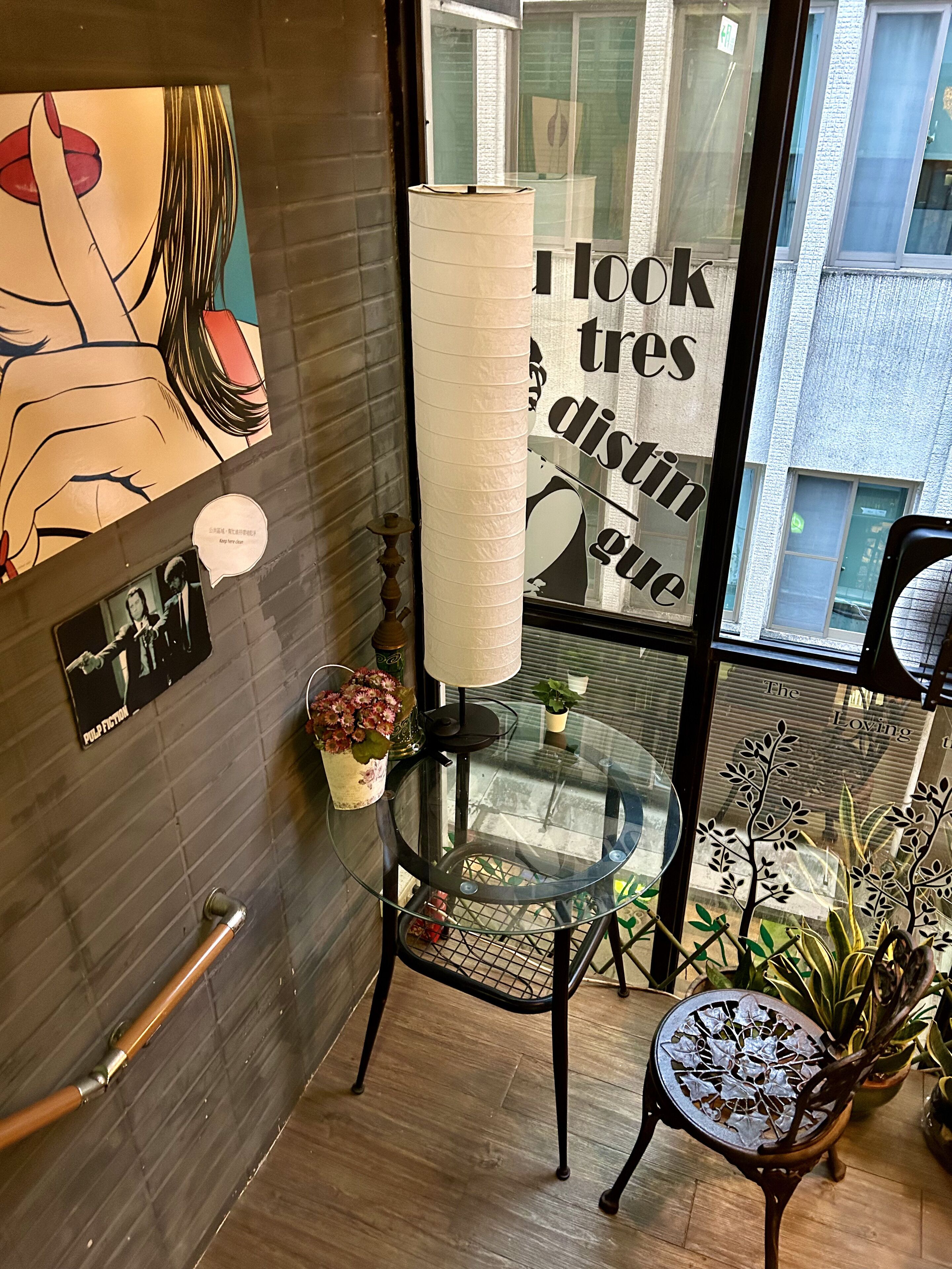 Comodidades da propriedade