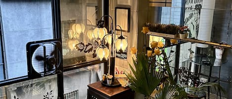 Property amenity