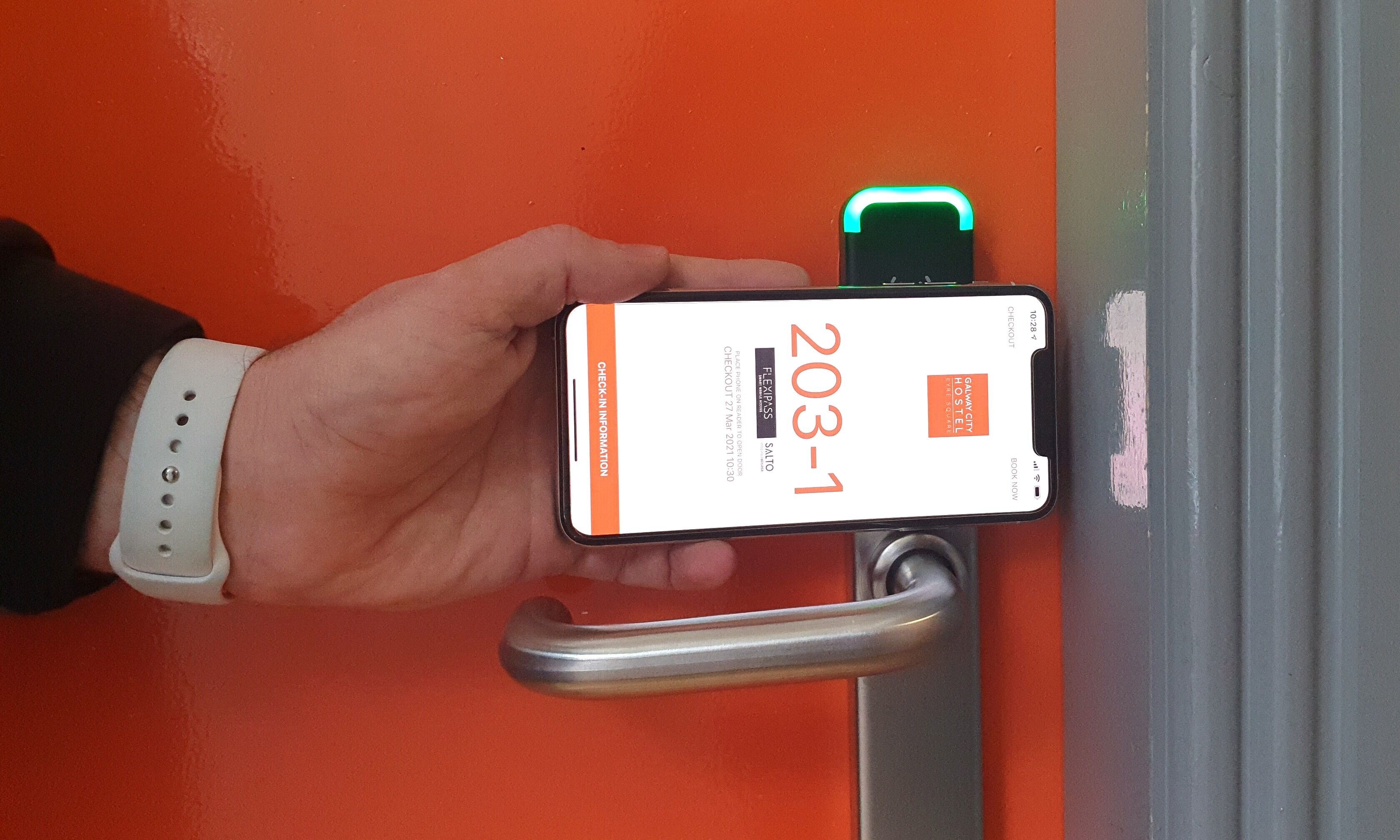 Foto - Galway City Hostel