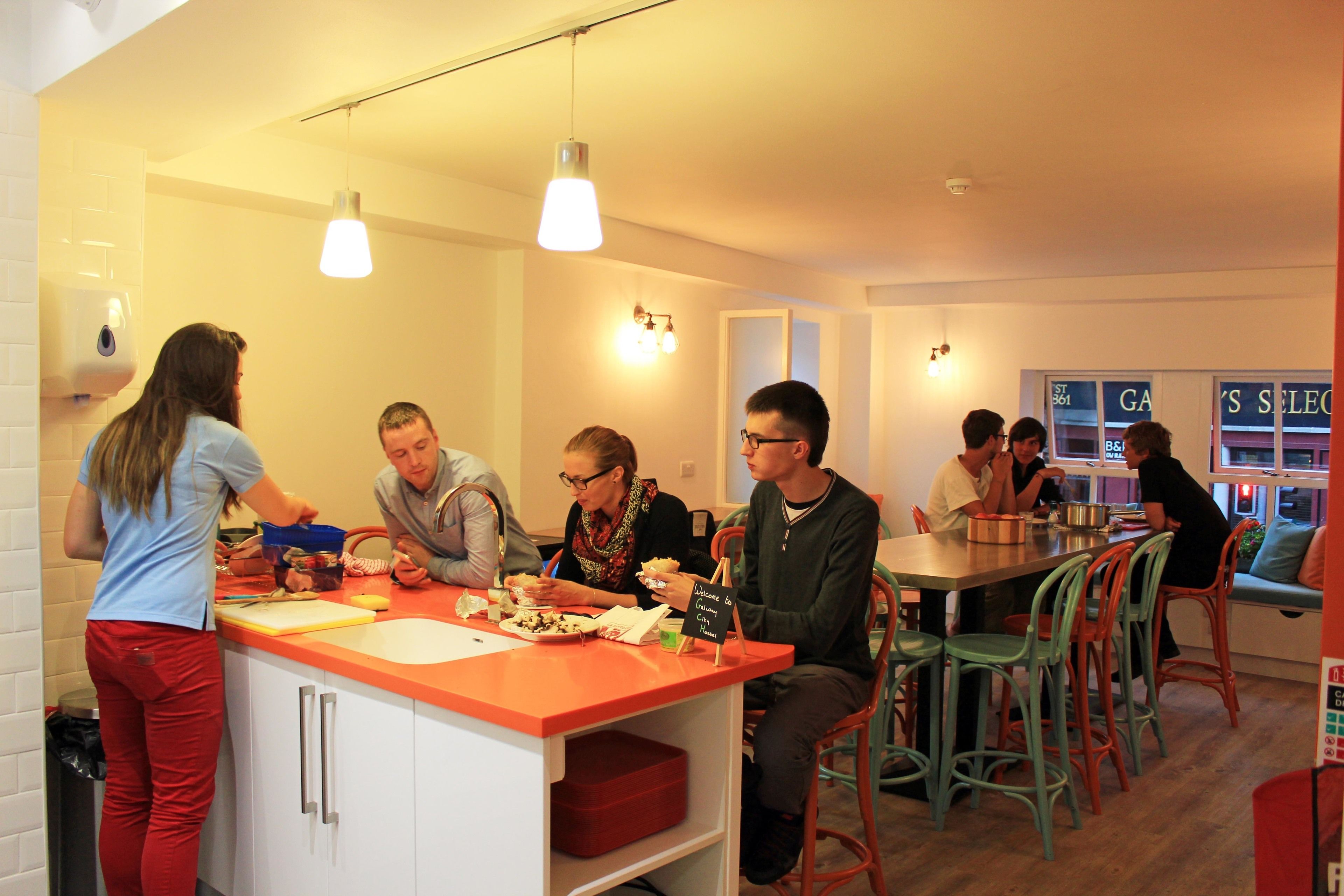 Foto - Galway City Hostel