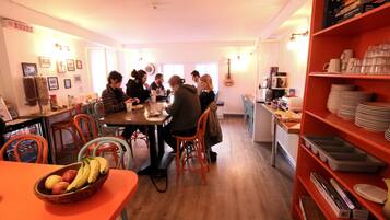 Opções para refeição