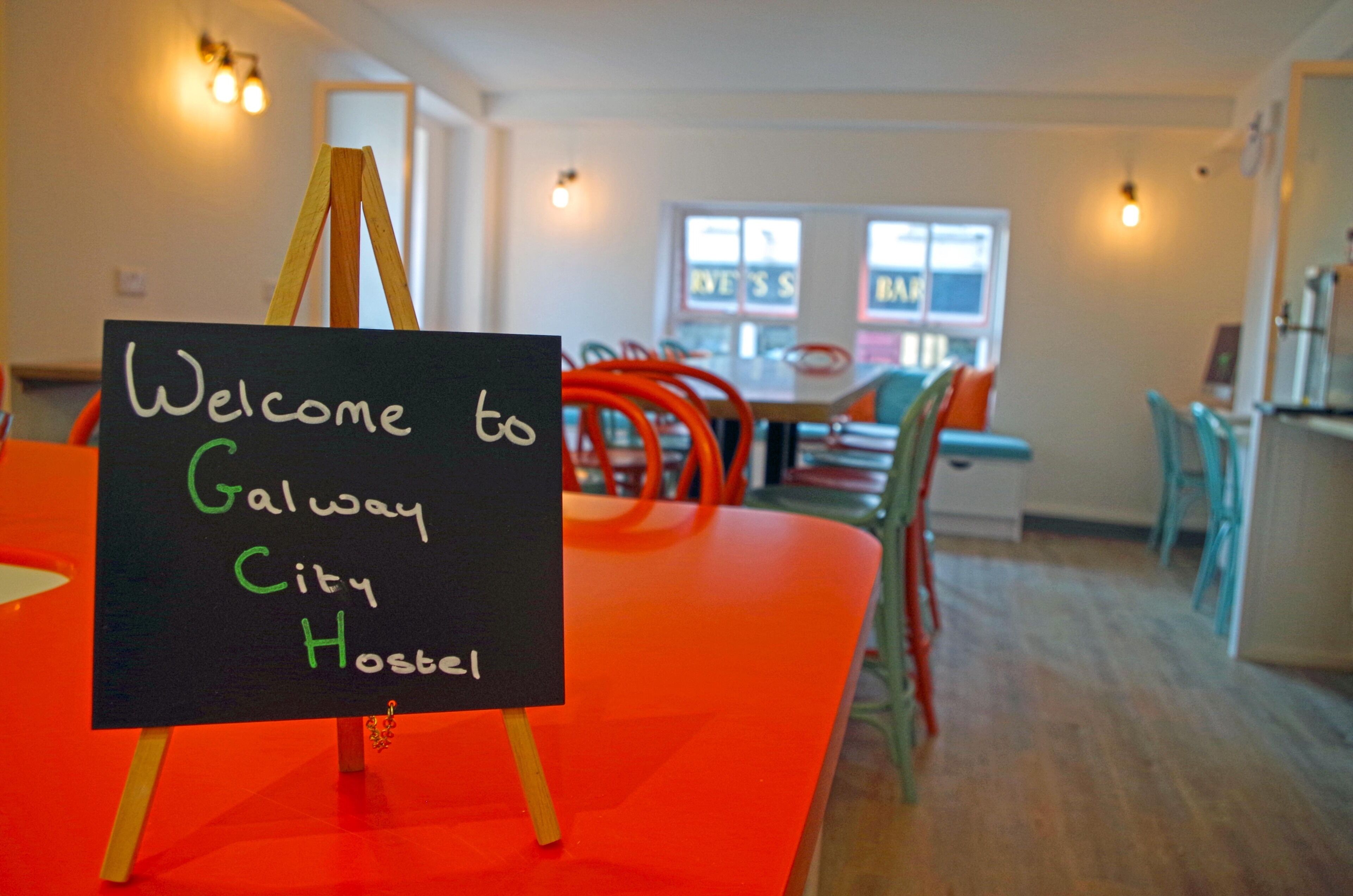 Foto - Galway City Hostel