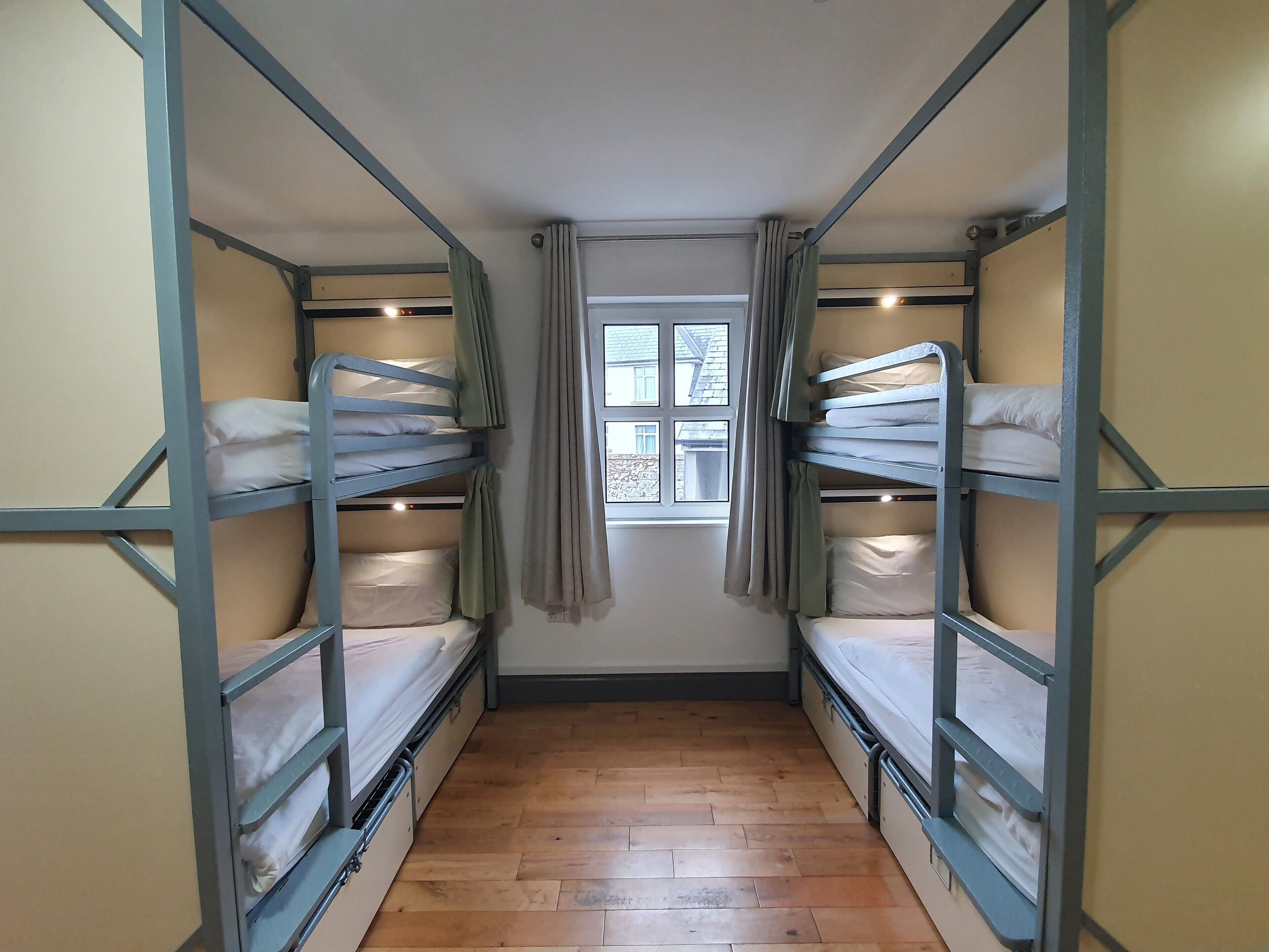 Foto - Galway City Hostel