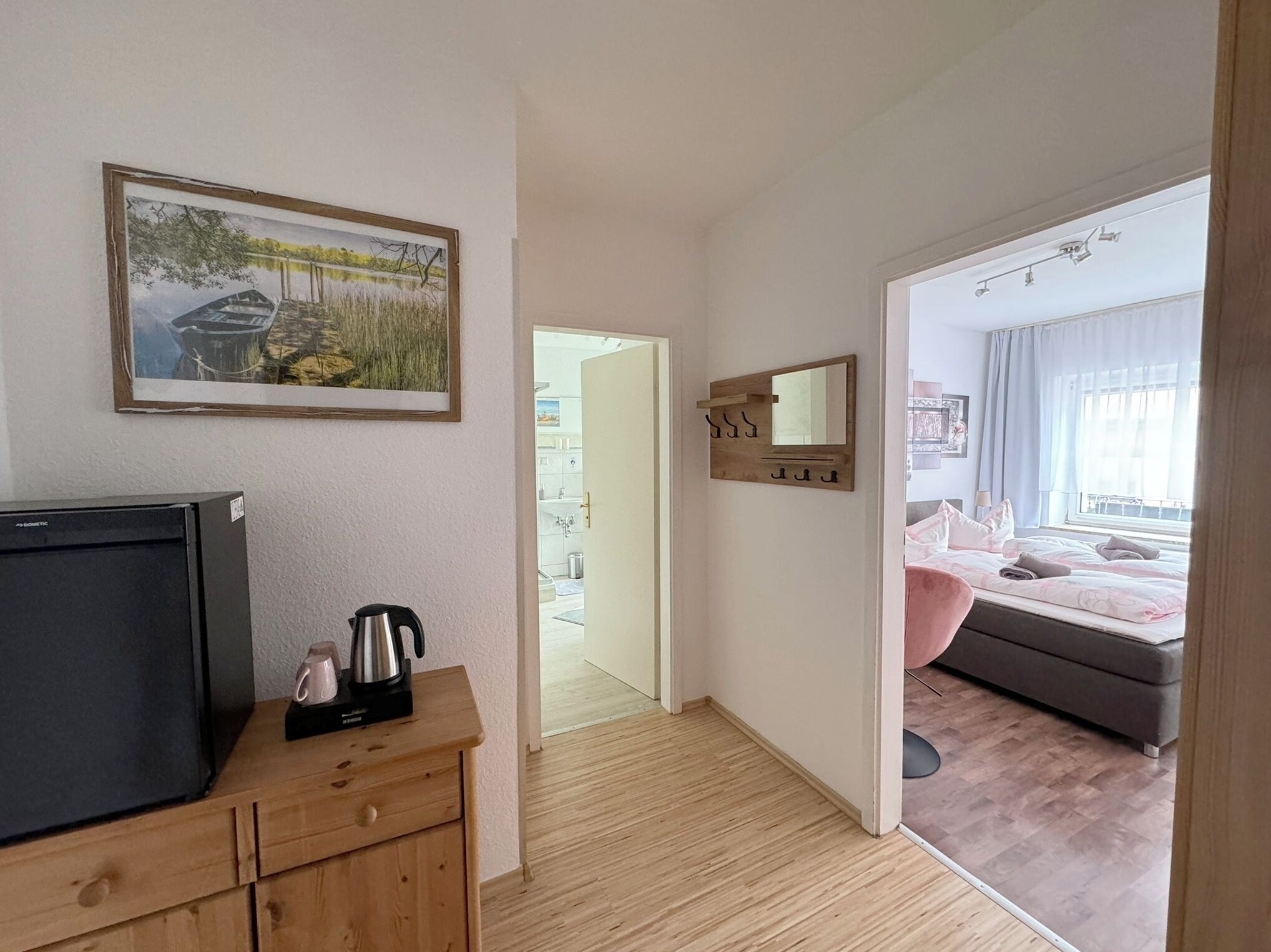 double or twin room | free wifi, bed sheets