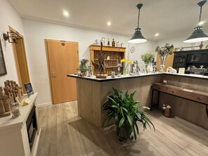 Reception - Hotel Nordlicht (Schwerin)