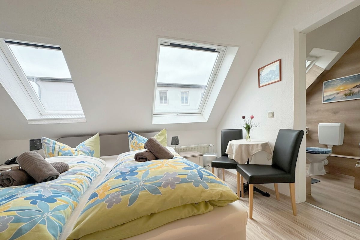 Junior-Doppelzimmer | 1 Schlafzimmer, kostenloses WLAN, Bettwäsche