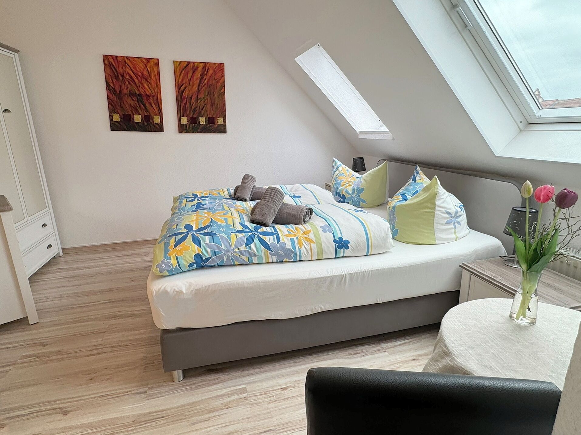 junior double room | free wifi, bed sheets