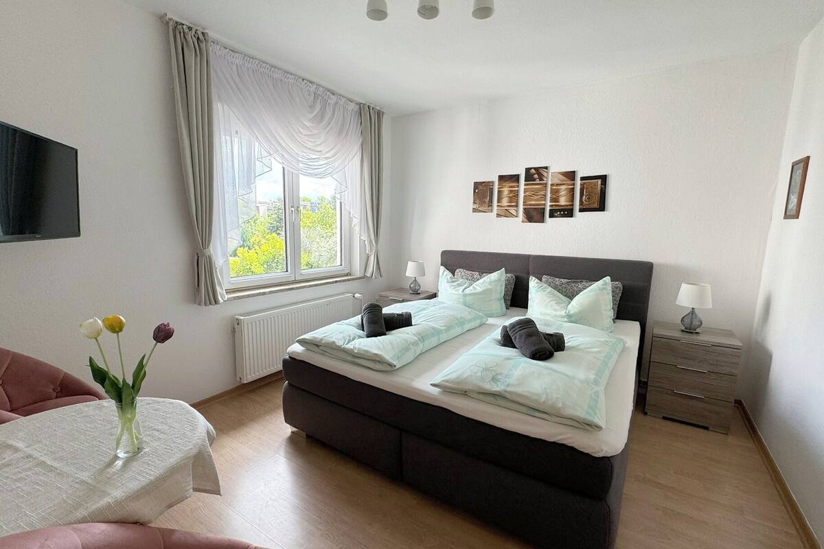 double or twin room | free wifi, bed sheets