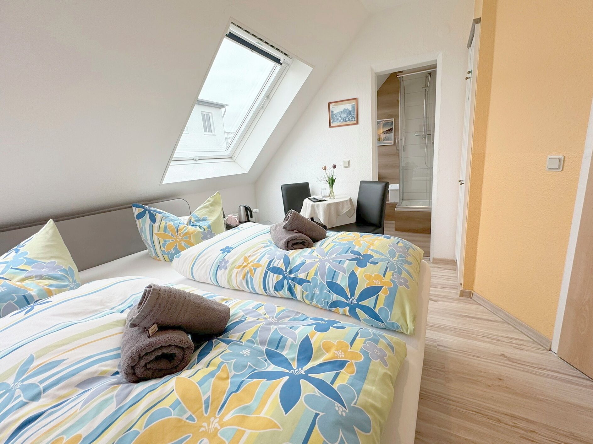 junior double room | free wifi, bed sheets