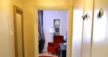 Helsinki Apartment