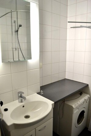 Haartrockner, Handtücher