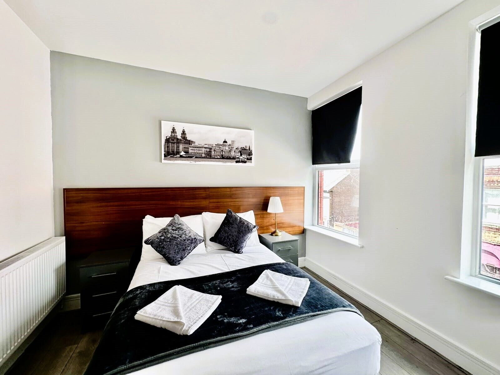 Foto - Trivelles Liverpool