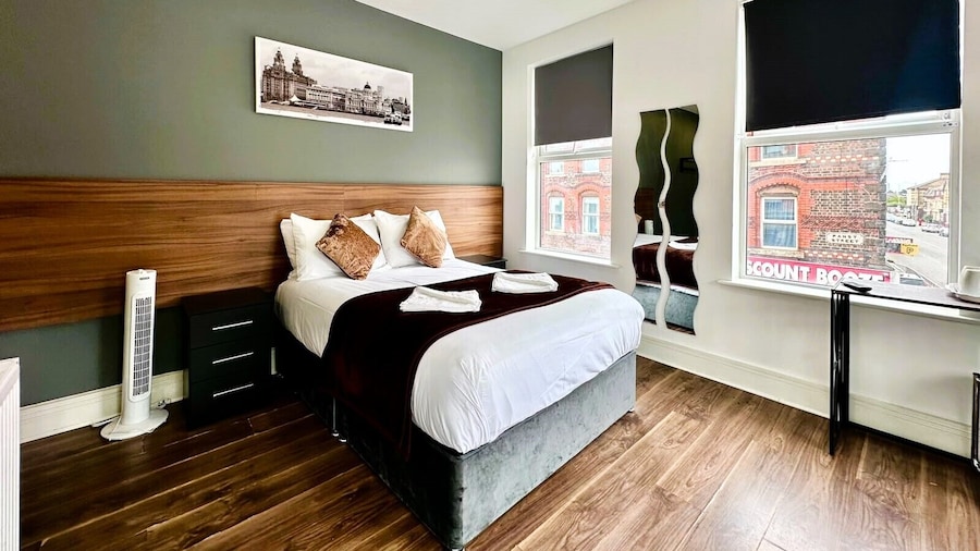 Trivelles Liverpool