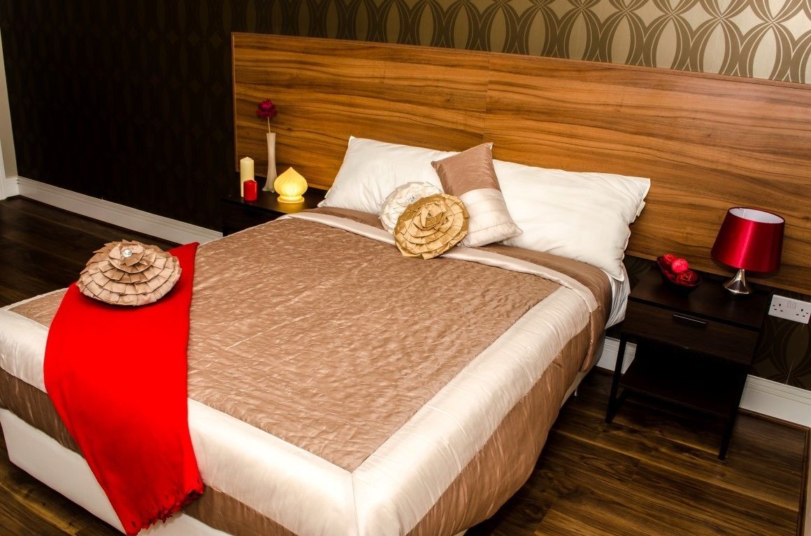 Habitació doble estàndard, 1 llit doble | Escriptori, wifi gratuïta i roba de llit 