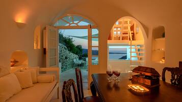 In-room dining