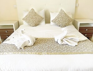 Apartment, 1 Bedroom, Garden View | Soundproofing, free WiFi - Antonis G. Hotel Apartments (Oroklini)
