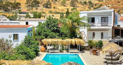 Antonis G. Hotel Apartments