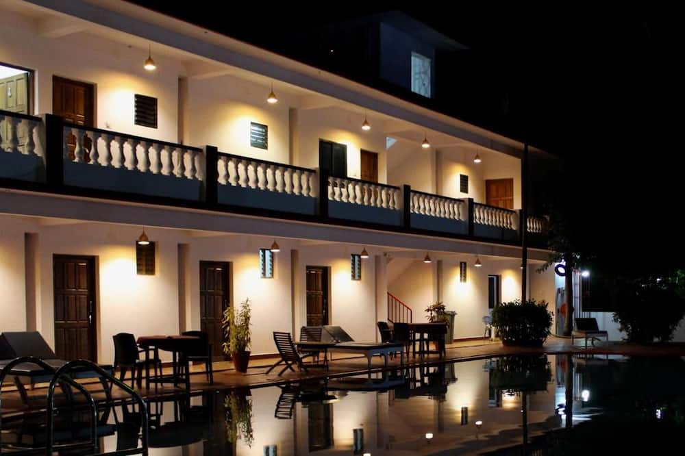 Anjuna Beach Resort