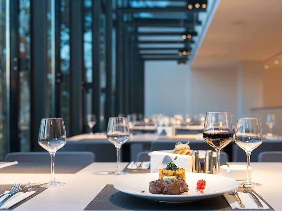 Món ăn mang phong cách quốc tế