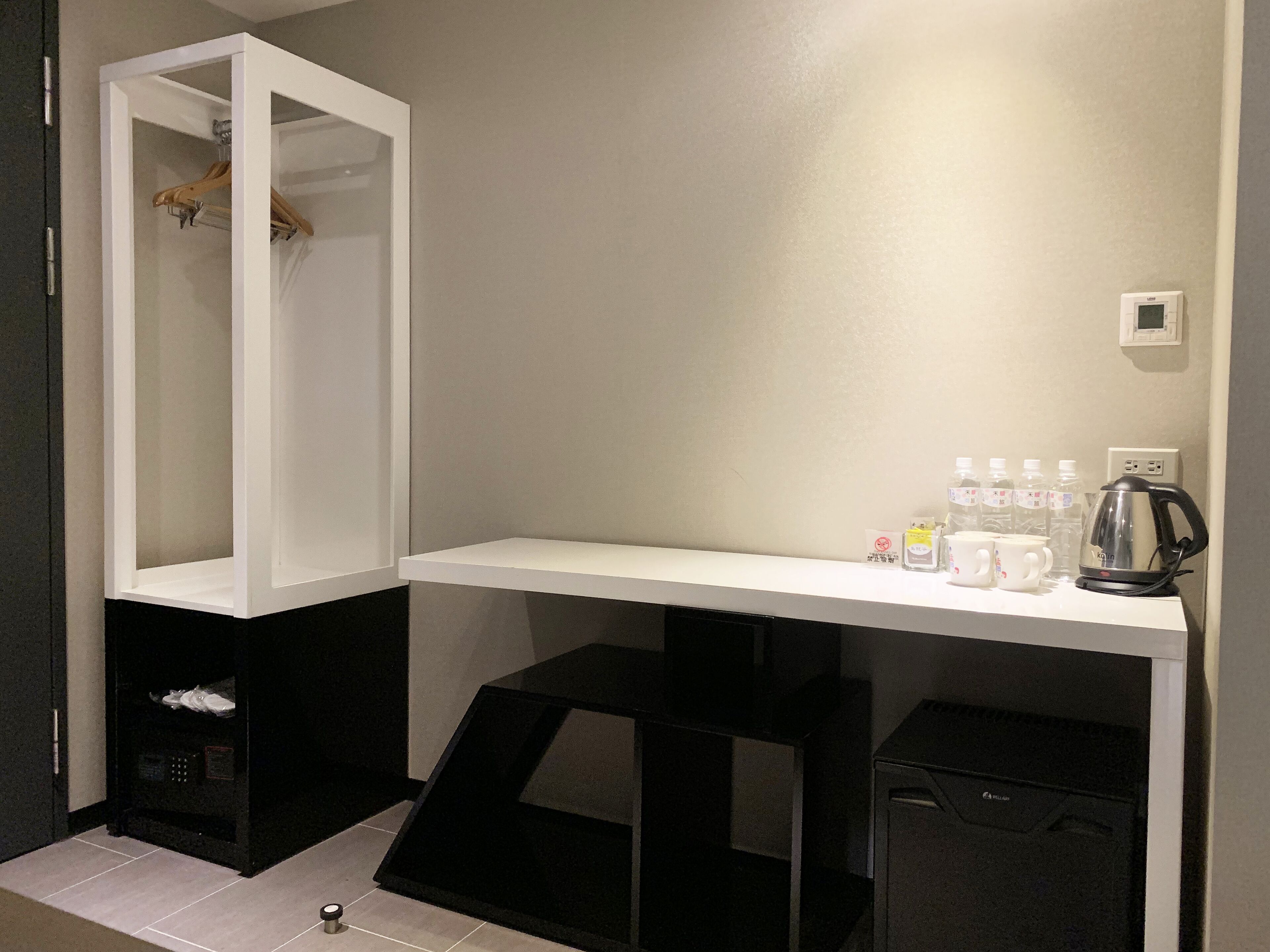 superior quadruple room | 1 bedroom, down duvets, in-room safe, individually furnished