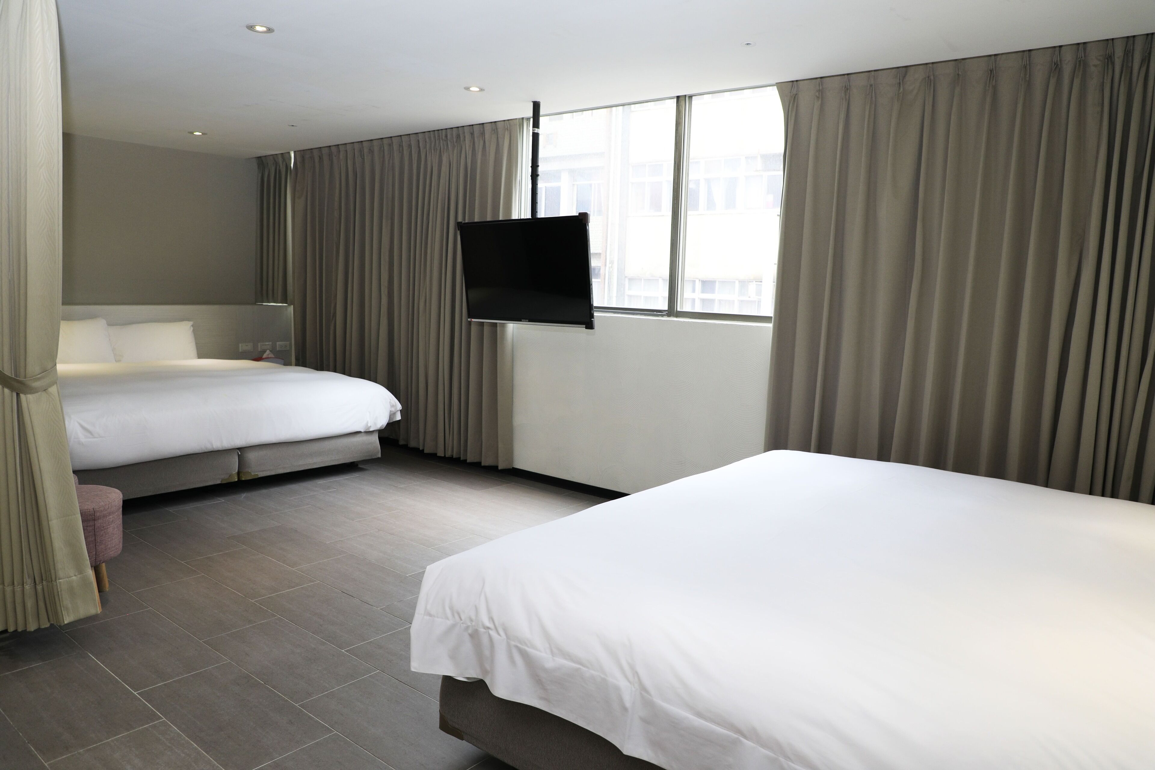 Vista desde la habitación