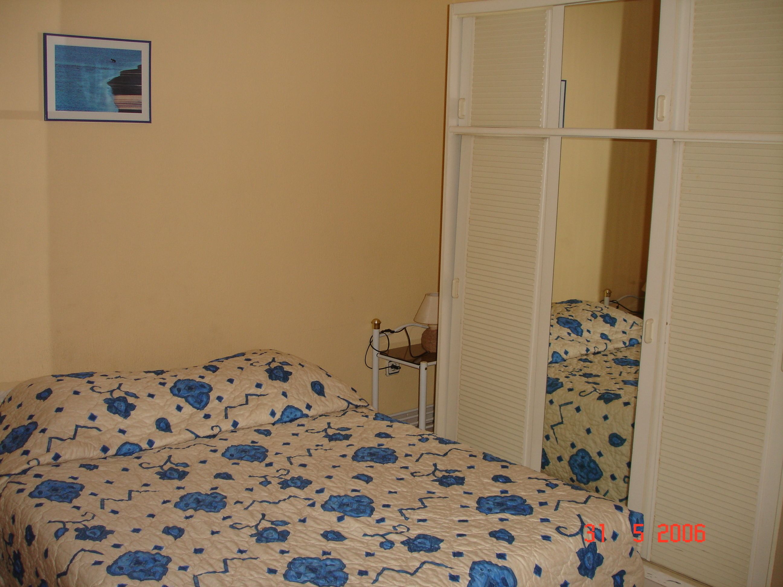 Apartment, 1 Bedroom, Mountain View (Type B)