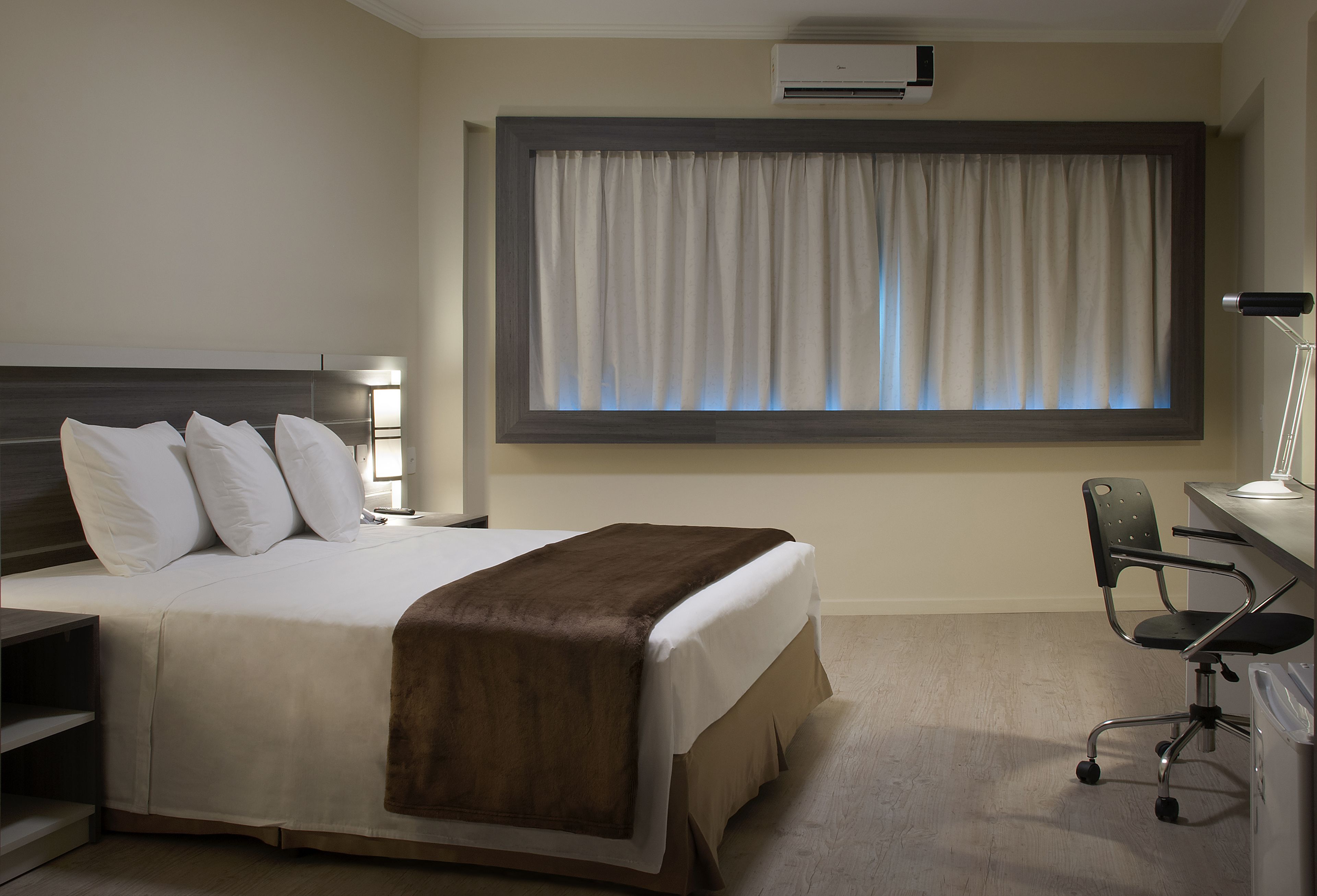 Photo - Master Express Dom Pedro II - próximo ao Consulado Americano e Aeroporto