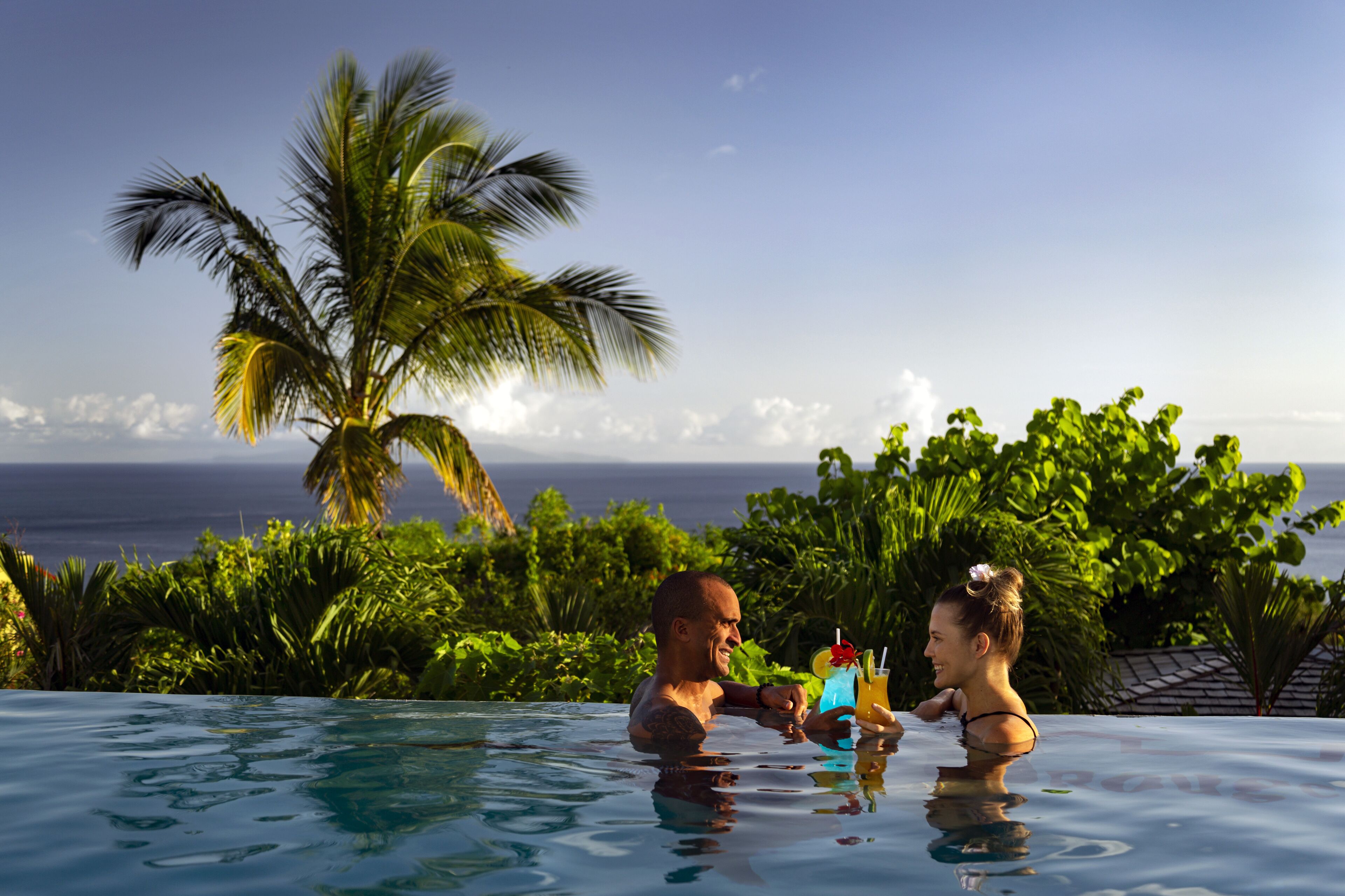 Foto - Tet Rouge Resort