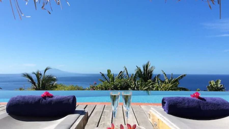 Tet Rouge Resort St. Lucia