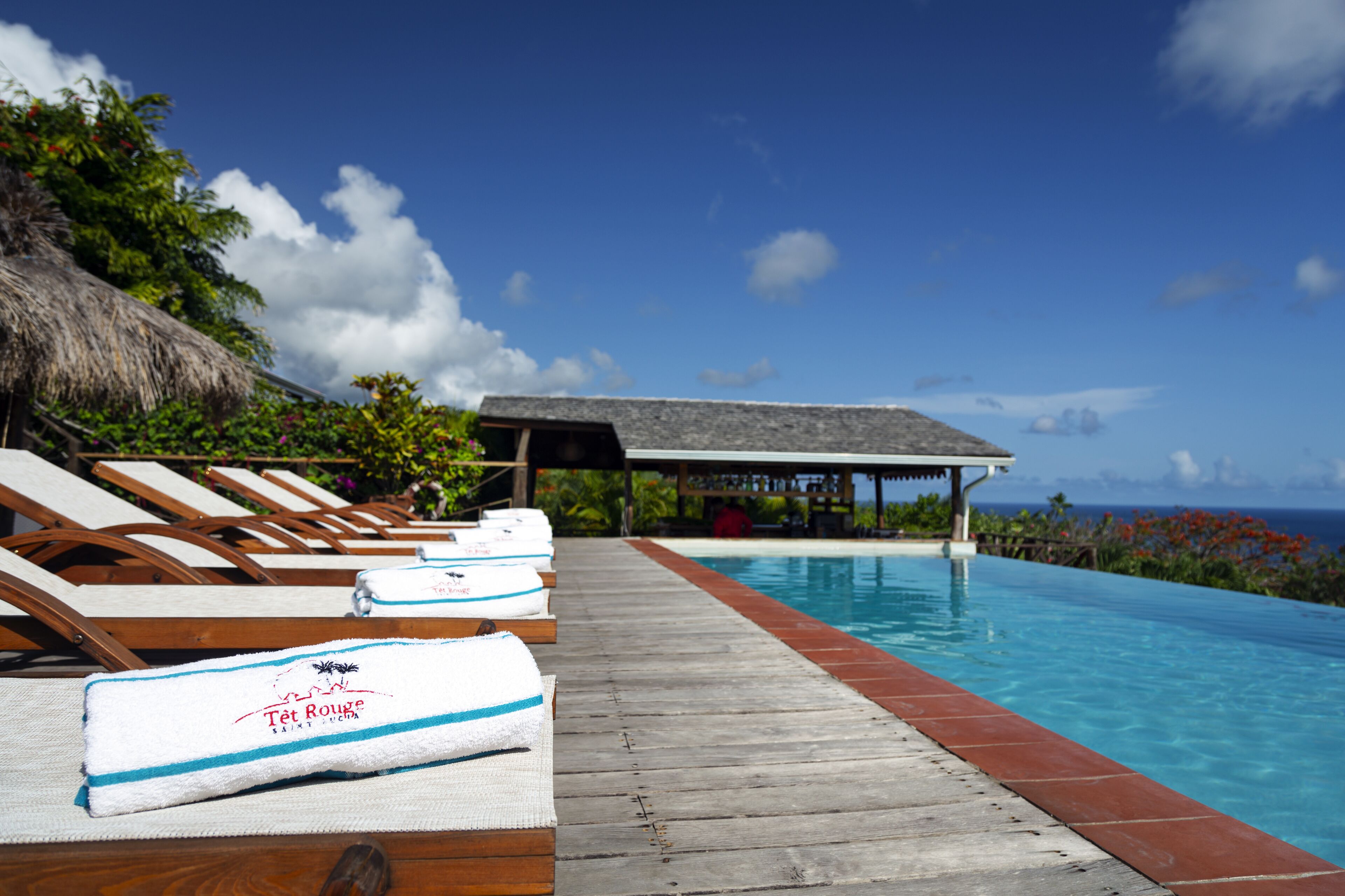 Foto - Tet Rouge Resort