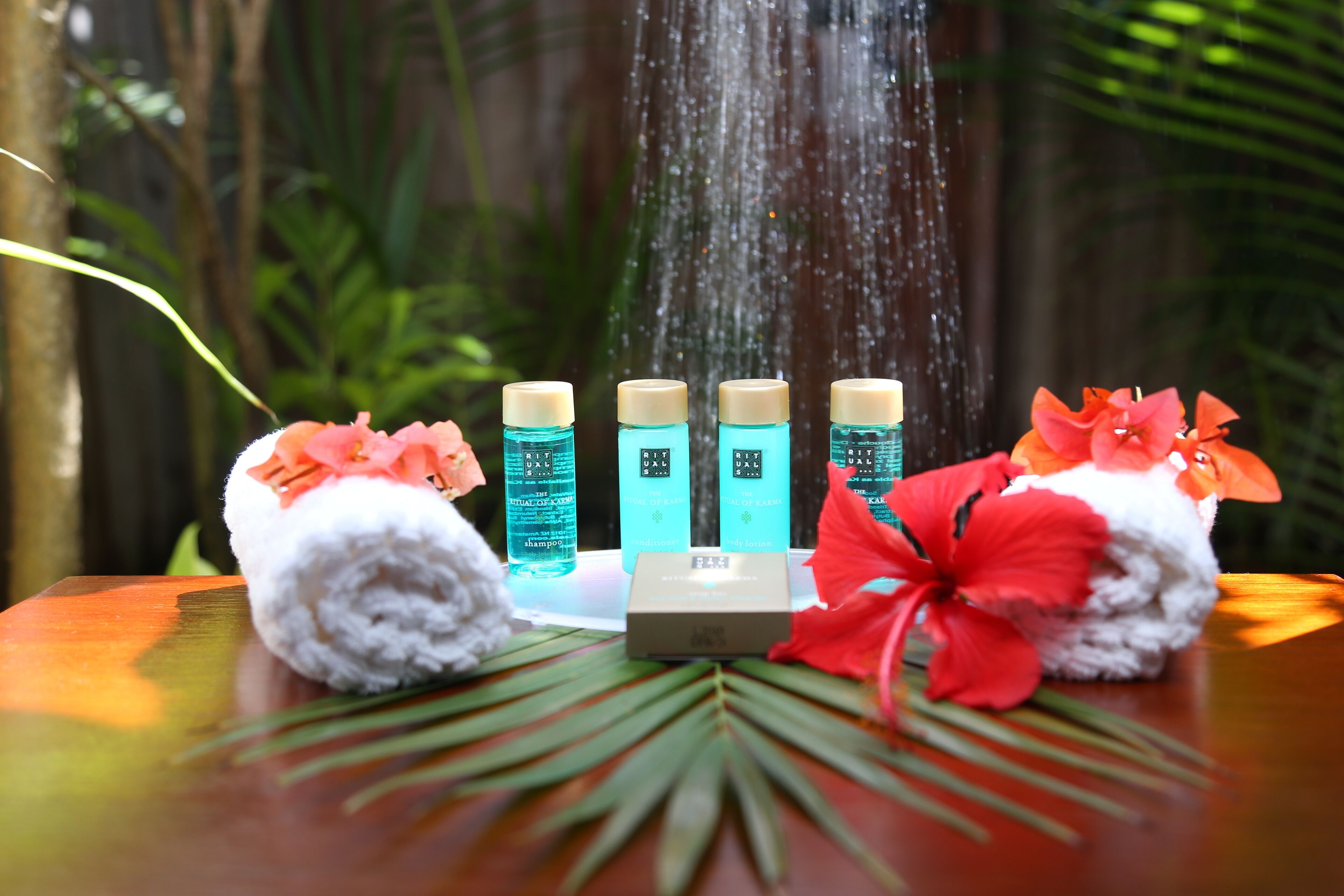 Foto - Tet Rouge Resort