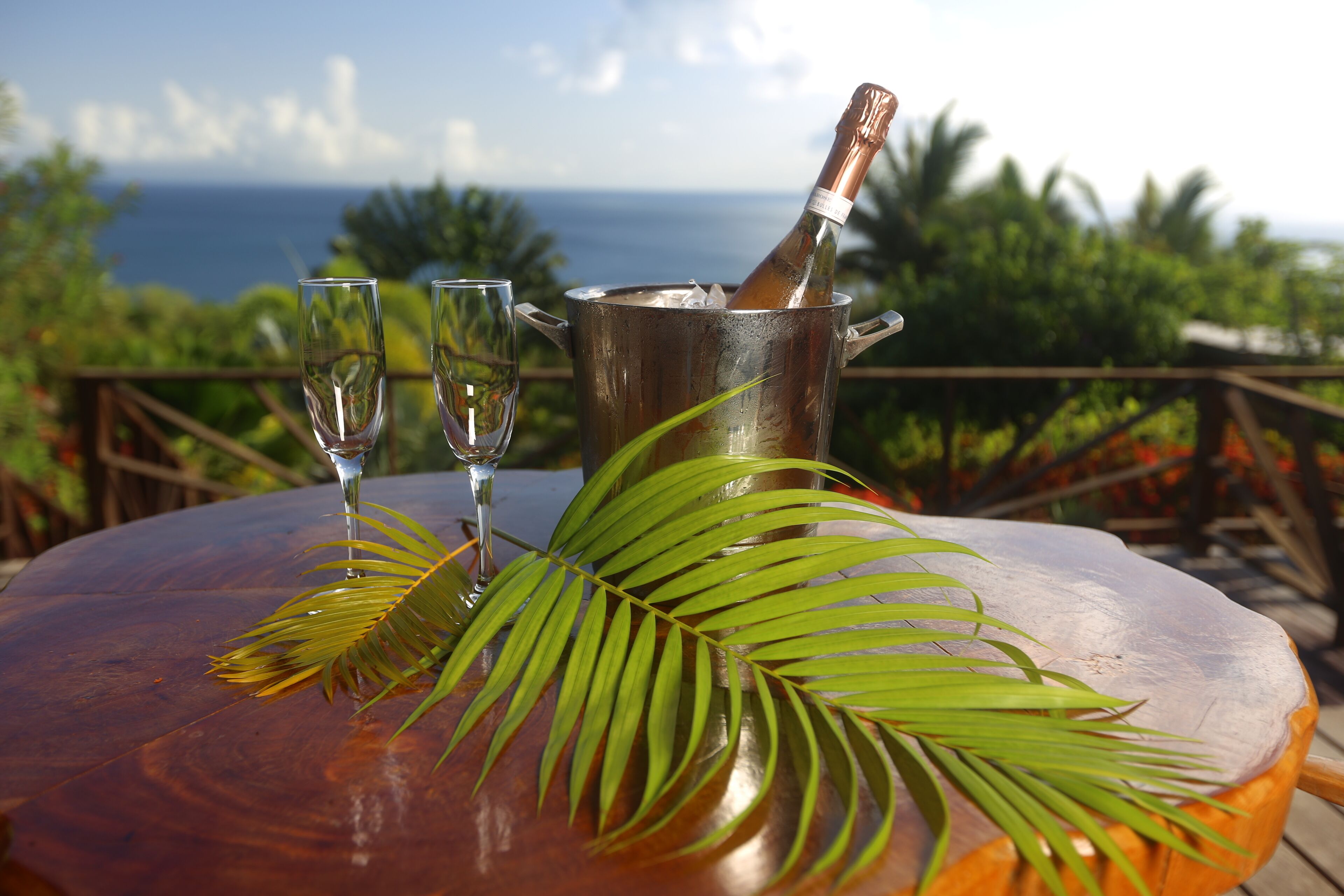 Foto - Tet Rouge Resort