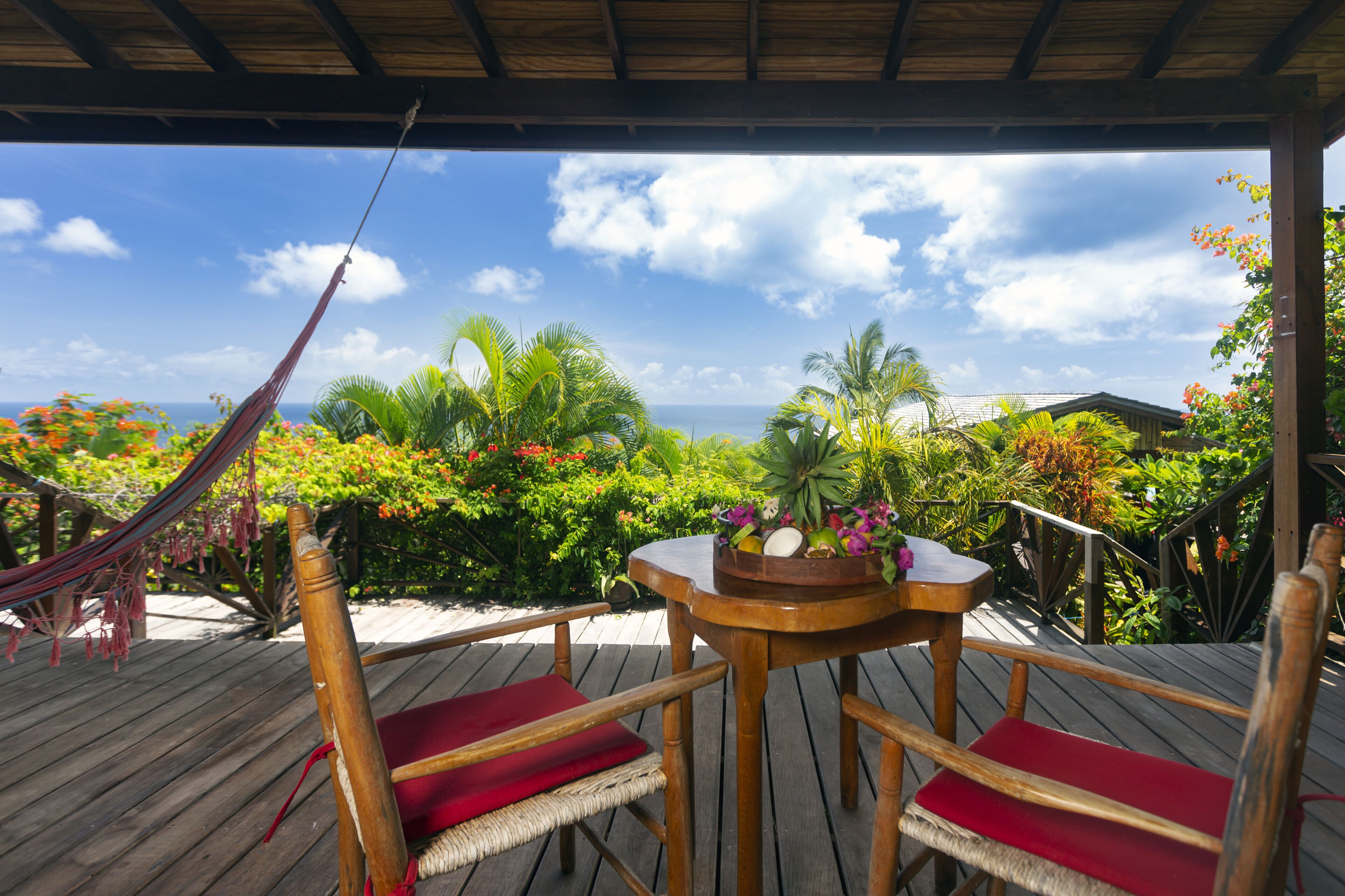 Foto - Tet Rouge Resort