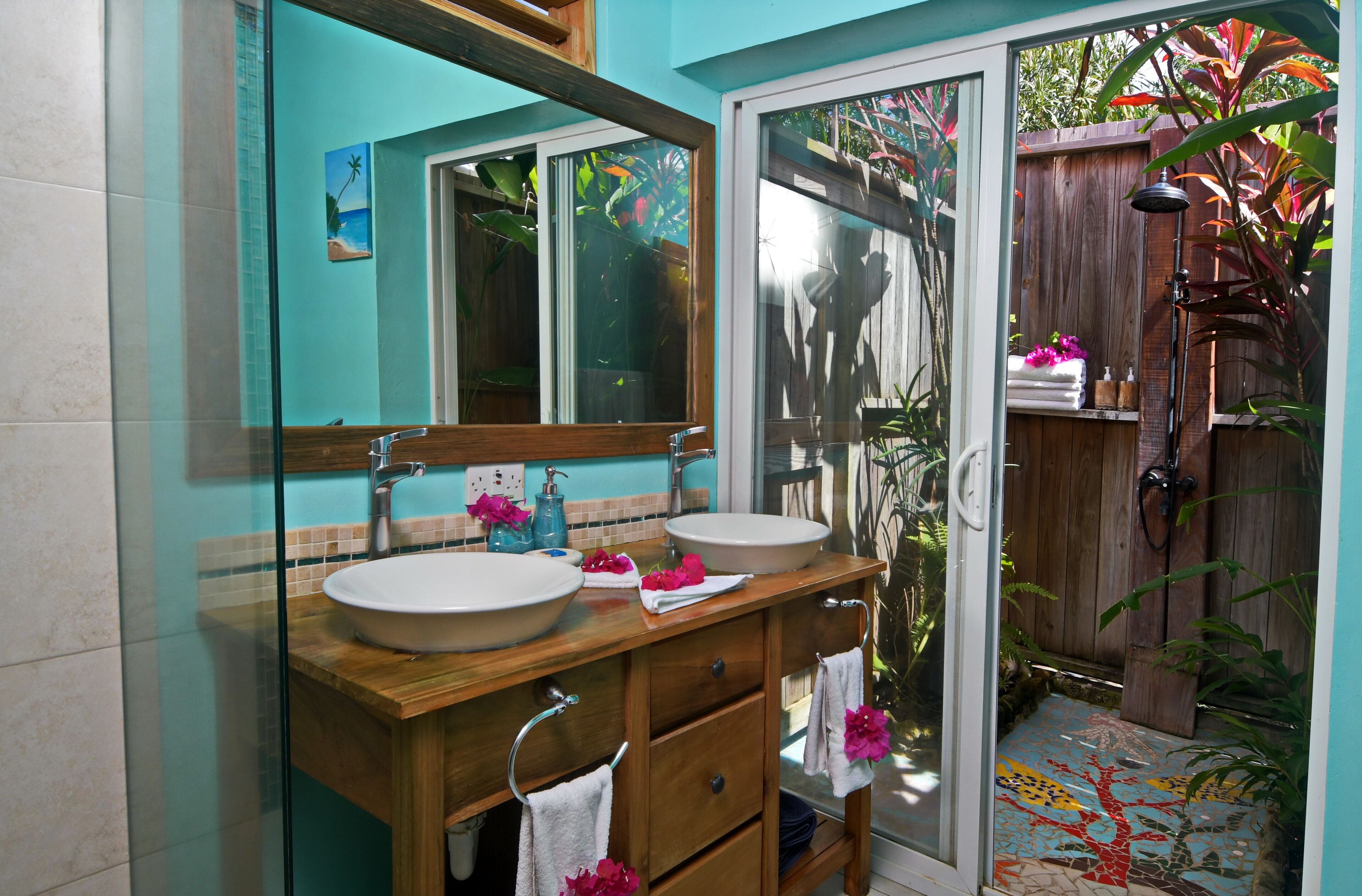 Foto - Tet Rouge Resort