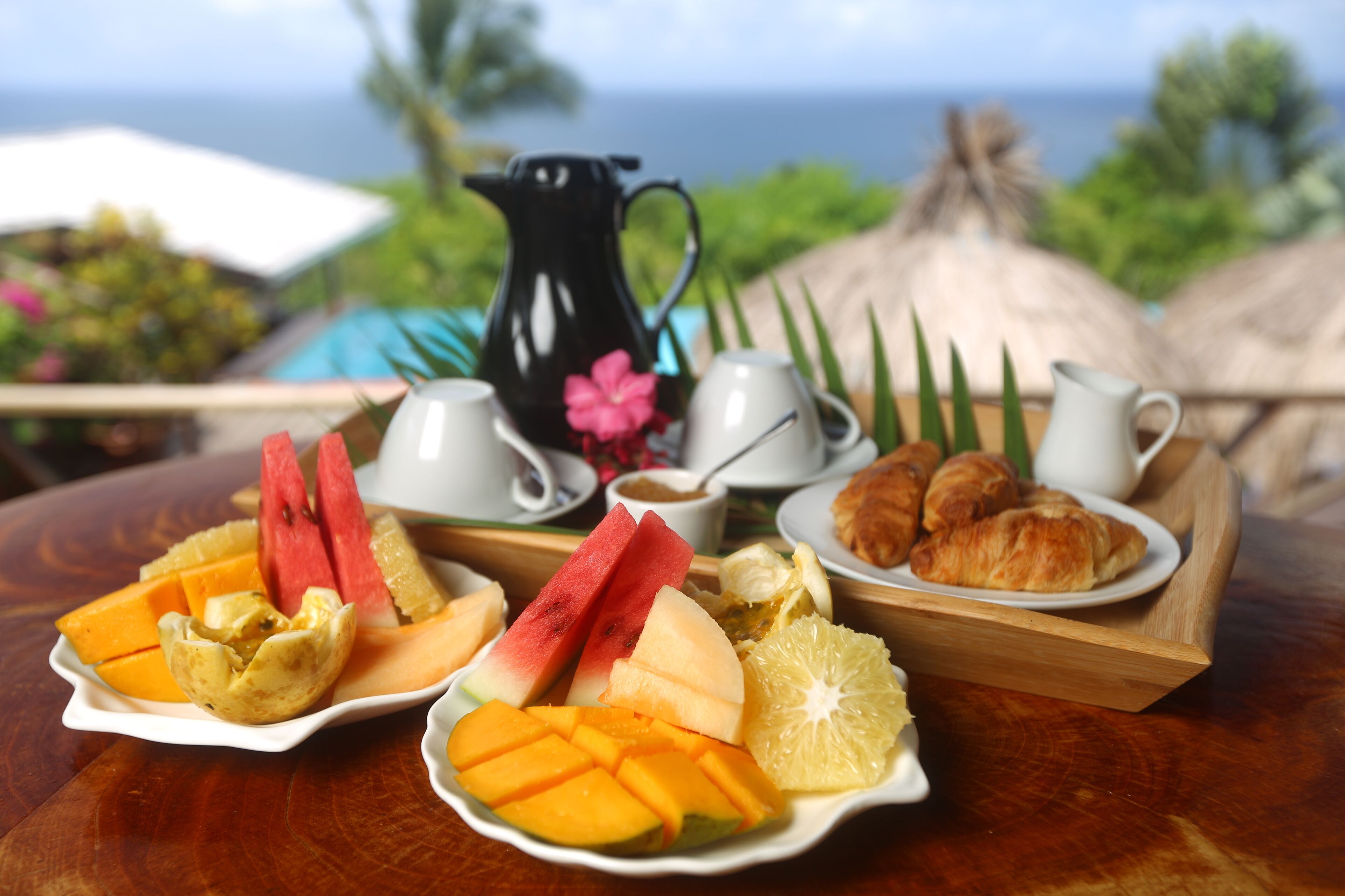 Foto - Tet Rouge Resort