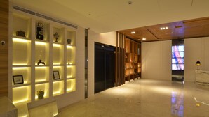 Lobby - 101 Amici Hotel Six Star Hostel (Taipei)