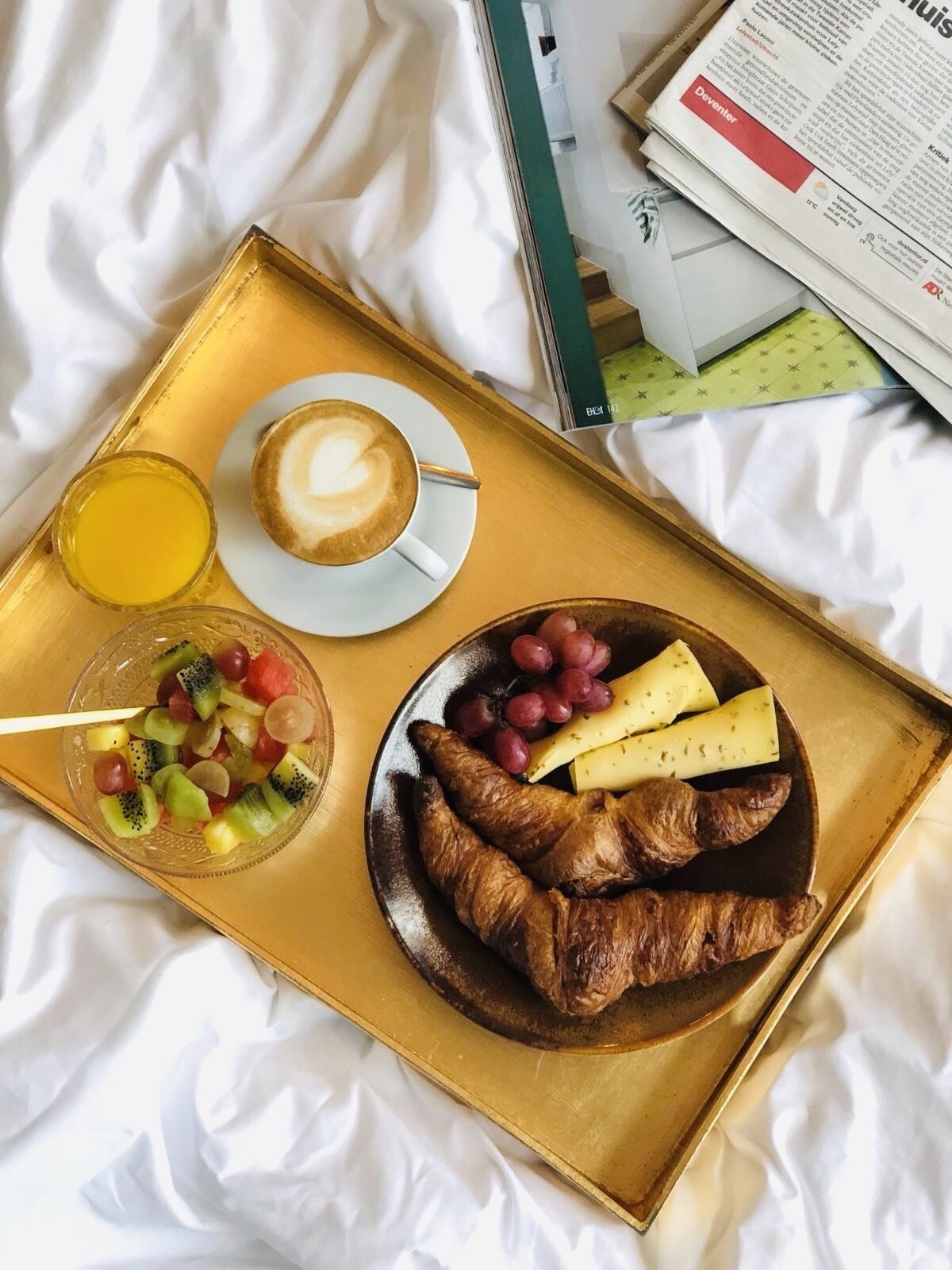 free daily local cuisine breakfast