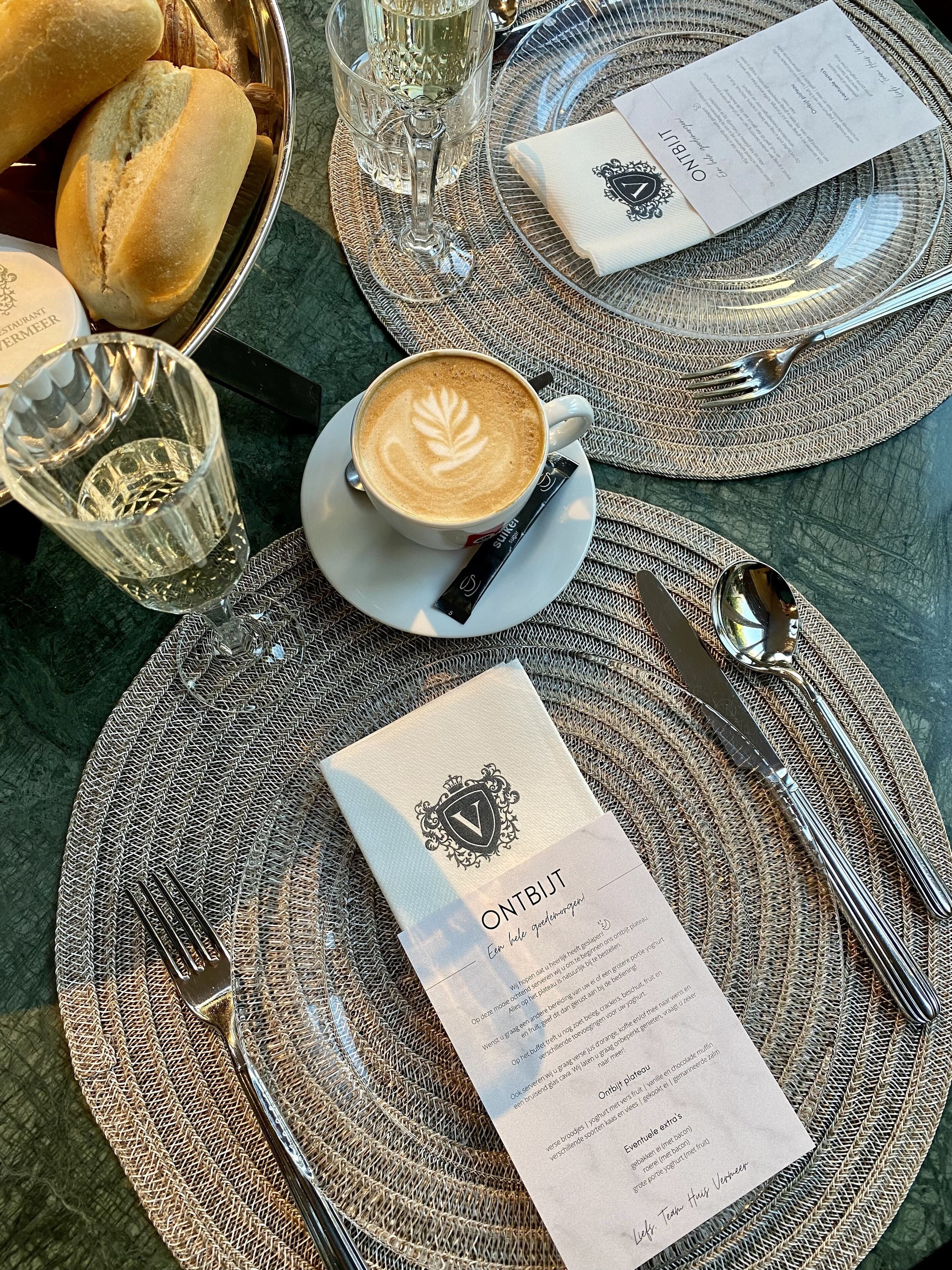 free daily local cuisine breakfast