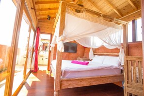 Family Room, Sea View - Afei Surf Inn - Hall 1 (Hengchun)