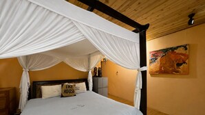 Design-Zimmer, Mehrere Betten