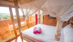 Kamar Keluarga, pemandangan laut | Pemandangan dari kamar